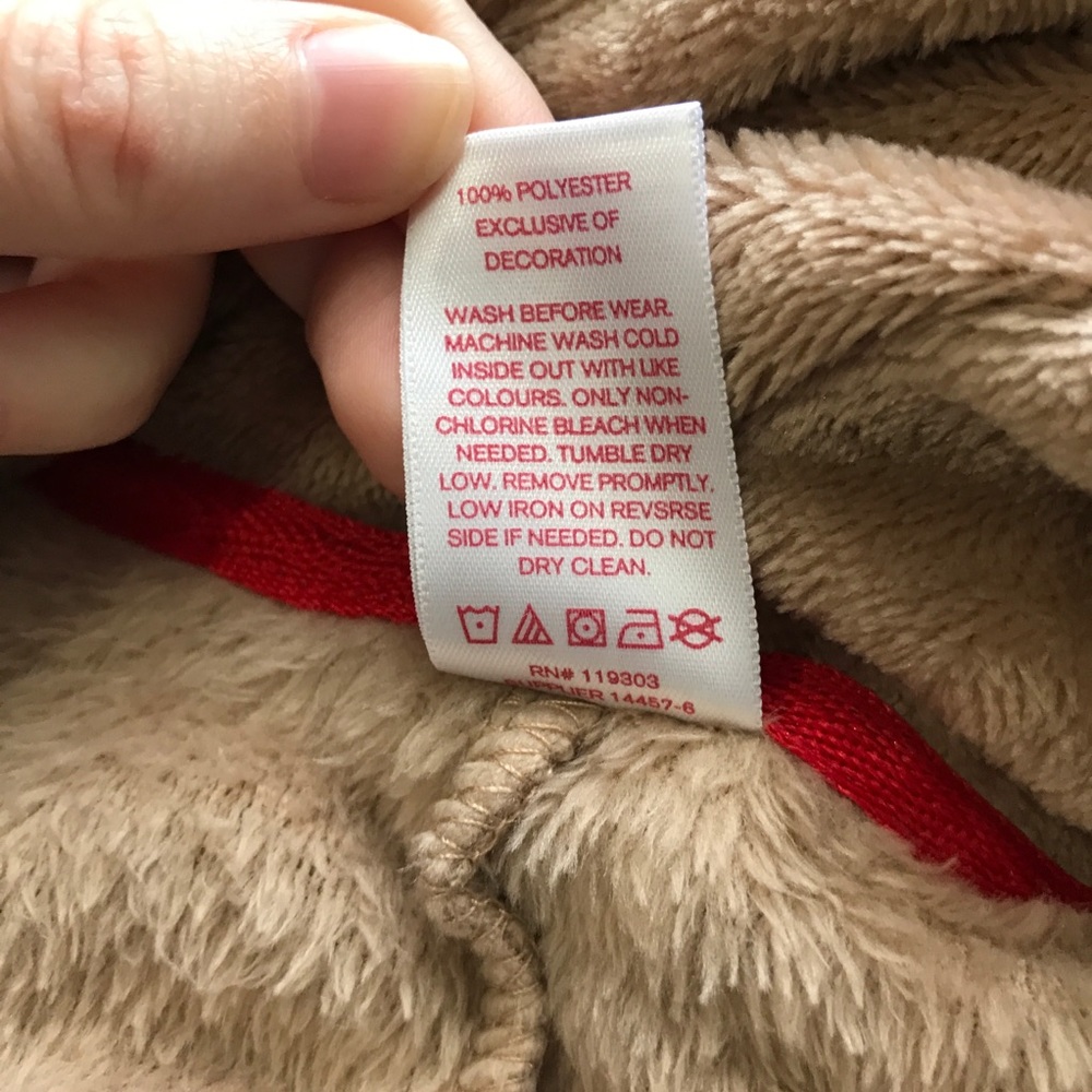 North Pole trading company rudolph pajamas - Picture 6 of 6
